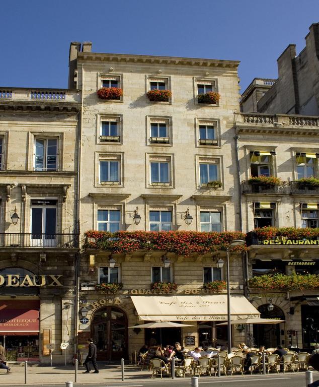 Hotel Des 4 Soeurs Bordeaux Dış mekan fotoğraf