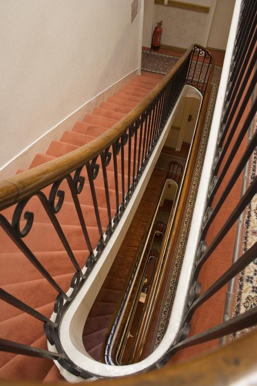 Hotel Des 4 Soeurs Bordeaux Dış mekan fotoğraf