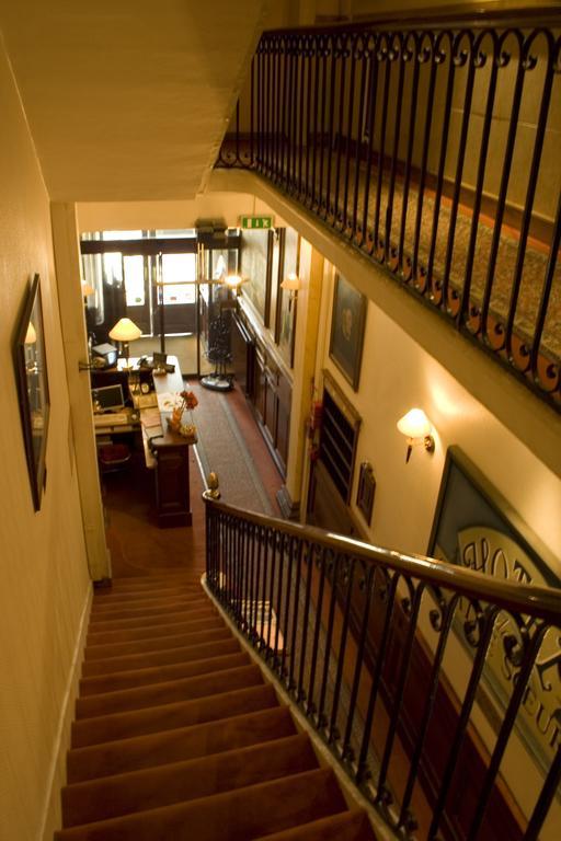 Hotel Des 4 Soeurs Bordeaux Dış mekan fotoğraf