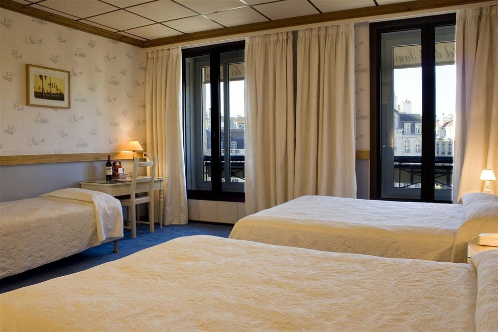 Hotel Des 4 Soeurs Bordeaux Dış mekan fotoğraf