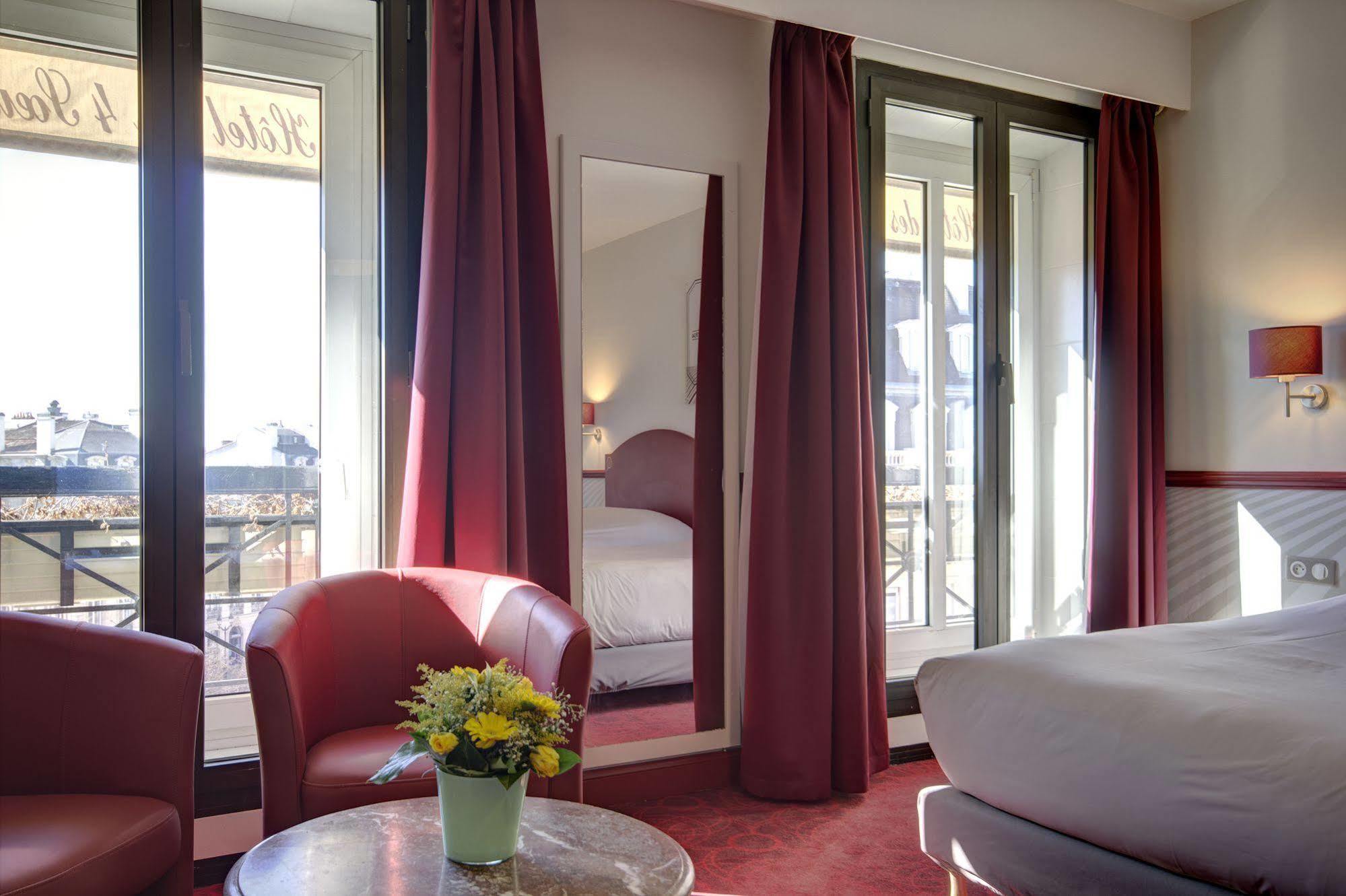 Hotel Des 4 Soeurs Bordeaux Dış mekan fotoğraf